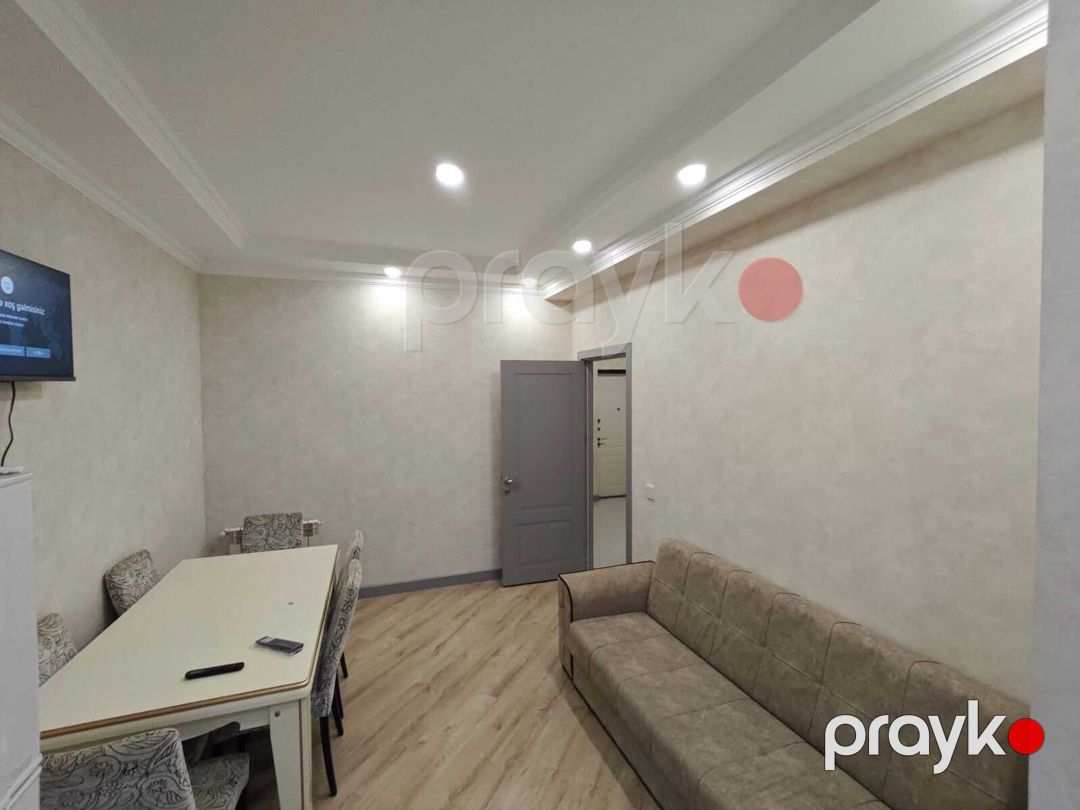 İcarəyə verilir 2 otaqlı yeni tikili 62 m² — Mənzil, Bakı (2)