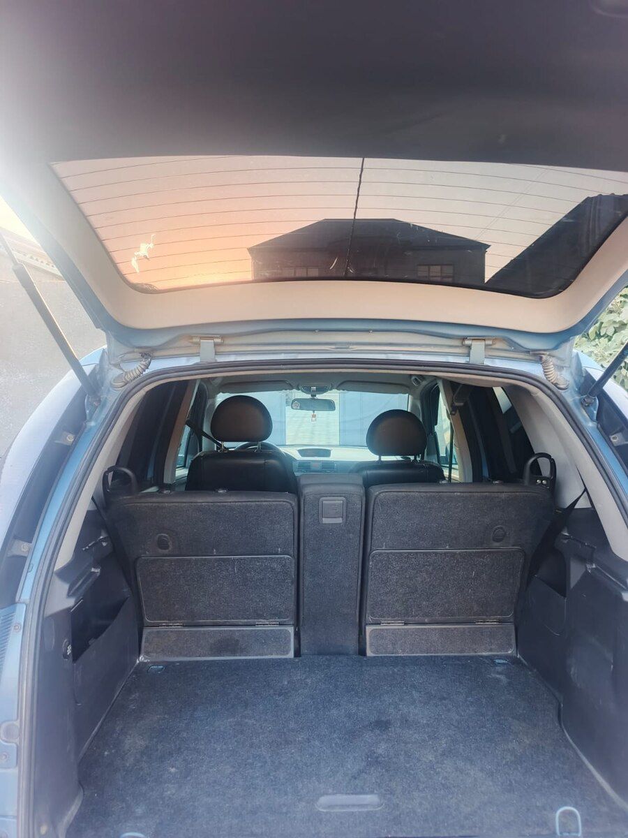 Opel Meriva, 2007 il — Avtomobillər, Bakı (8)