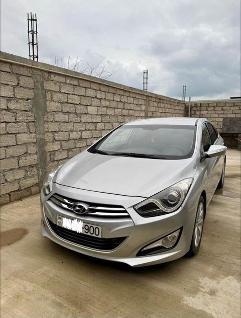 Hyundai i40, 1.7 L, 2012 il, 246 000 km — Bakı