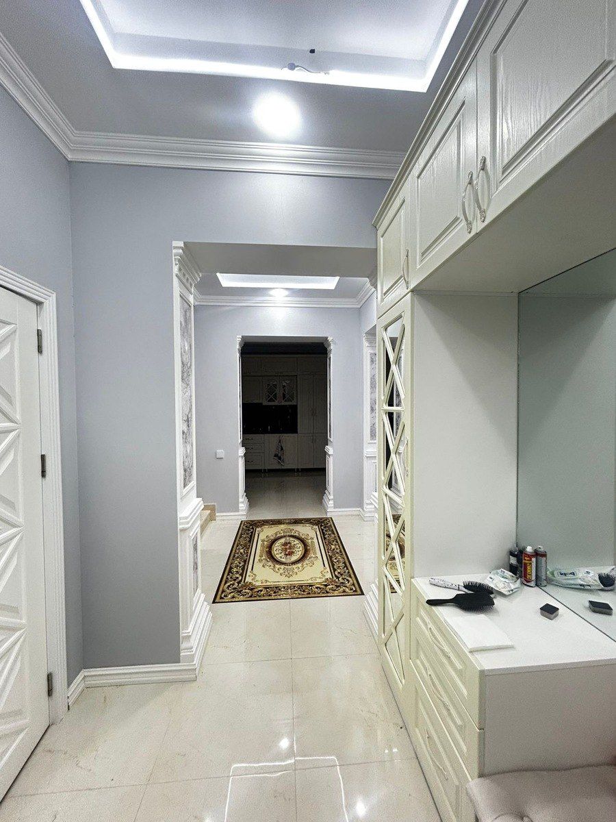 İcarəyə verilir 4 otaqlı həyət evi/bağ evi 154.6 m² — Ev, villa, Bakı (11)