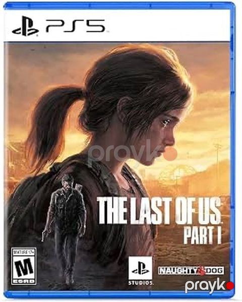 Ps5 üçün The Last Of Us seriyasının oyunlarını alıram, çox yaxşı — Bakı
