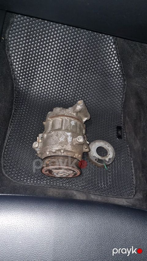 Ford Fusion kompressoru