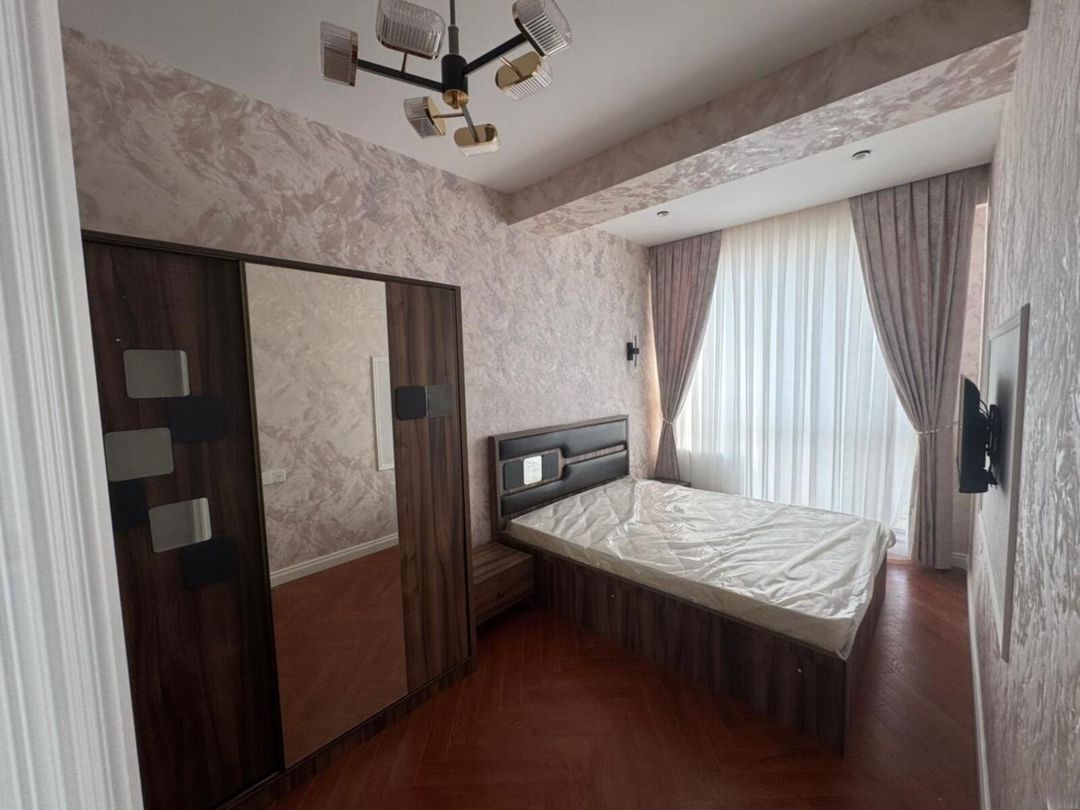 İcarəyə verilir 4 otaqlı yeni tikili 75 m² — Mənzil, Bakı (7)