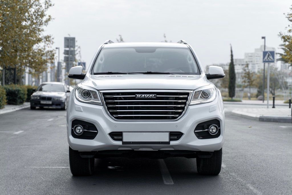 Haval H9, 2.0 L, 2020 il, 55 000 km — Avtomobillər, Bakı (3)