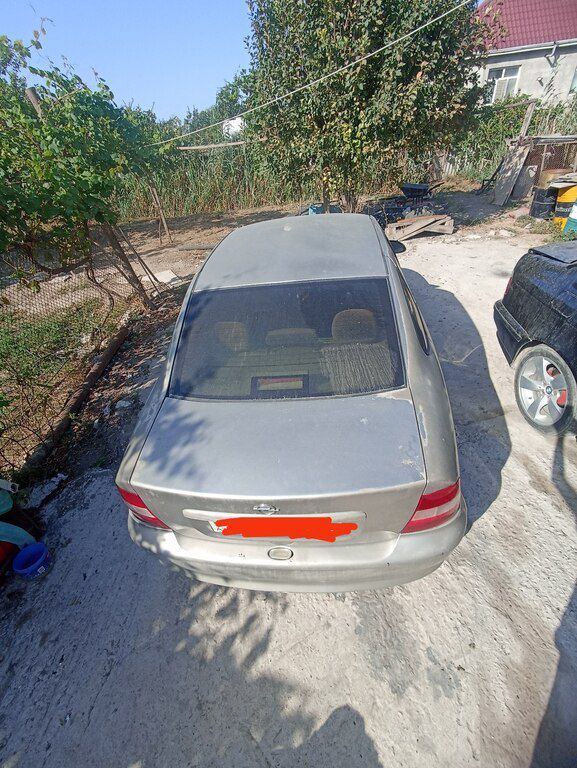 Opel Vectra, 2.0 L, 1996 il, 215 000 km — Avtomobillər, Salyan (10)