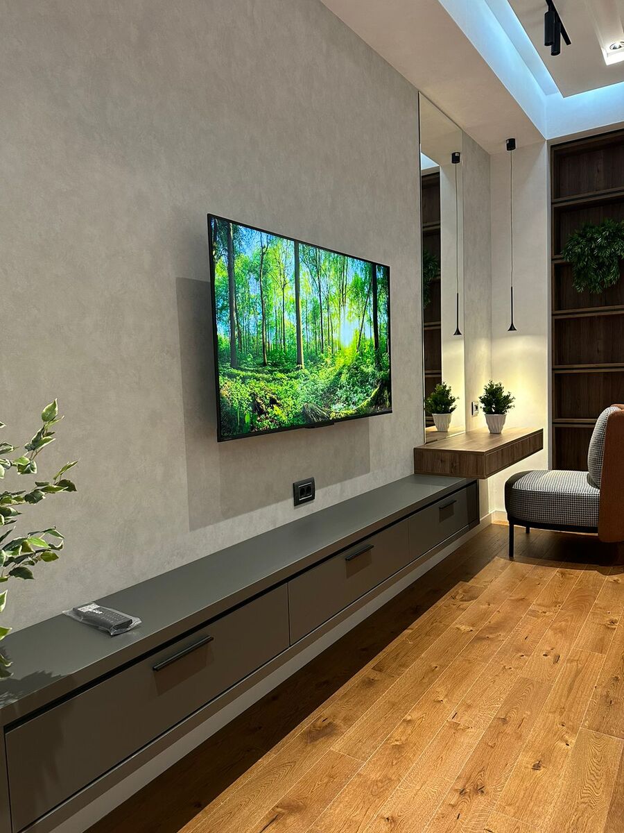 3-otaqlı yeni tikili kirayə verilir, Xətai r., 140 m² — Mənzil, Bakı (8)