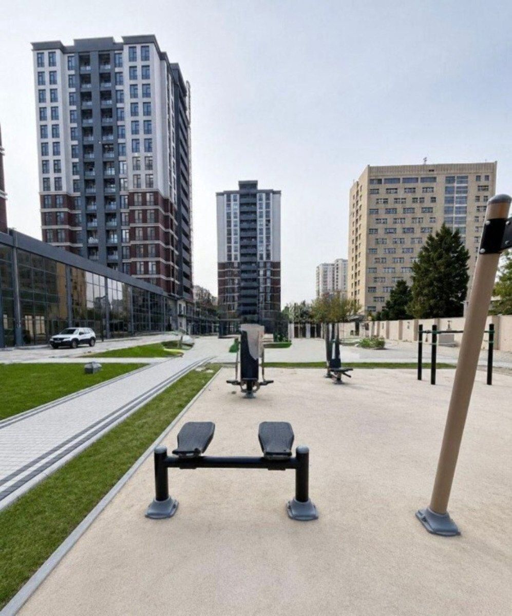Satılır 2 otaqlı yeni tikili 65.3 m² — Mənzil, Bakı (3)