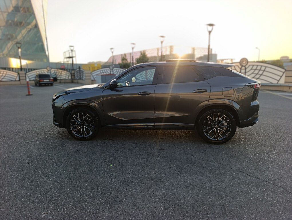 Changan Uni-Z, 1.5 L, 18.4 kWh, 2024 il, 30 600 km — Avtomobillər, Bakı (6)