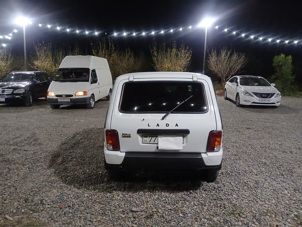Lada (VAZ) Niva, 1.7 L, 2024 il, 56 000 km — Avtomobillər, Cəlilabad (2)