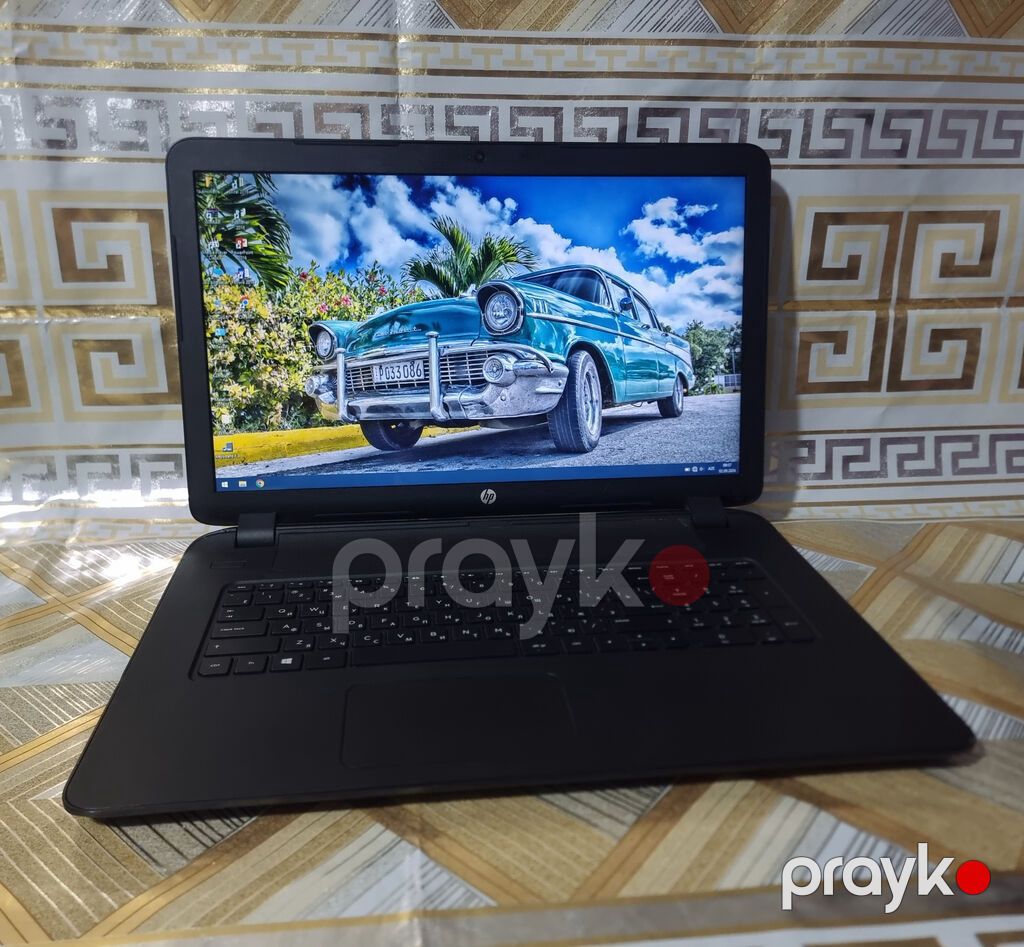 Texniki göstəricilər: Prosessor: AMD A6-6310 (4 nüvə), 2.40 GHz — HP, Sumqayıt (5)