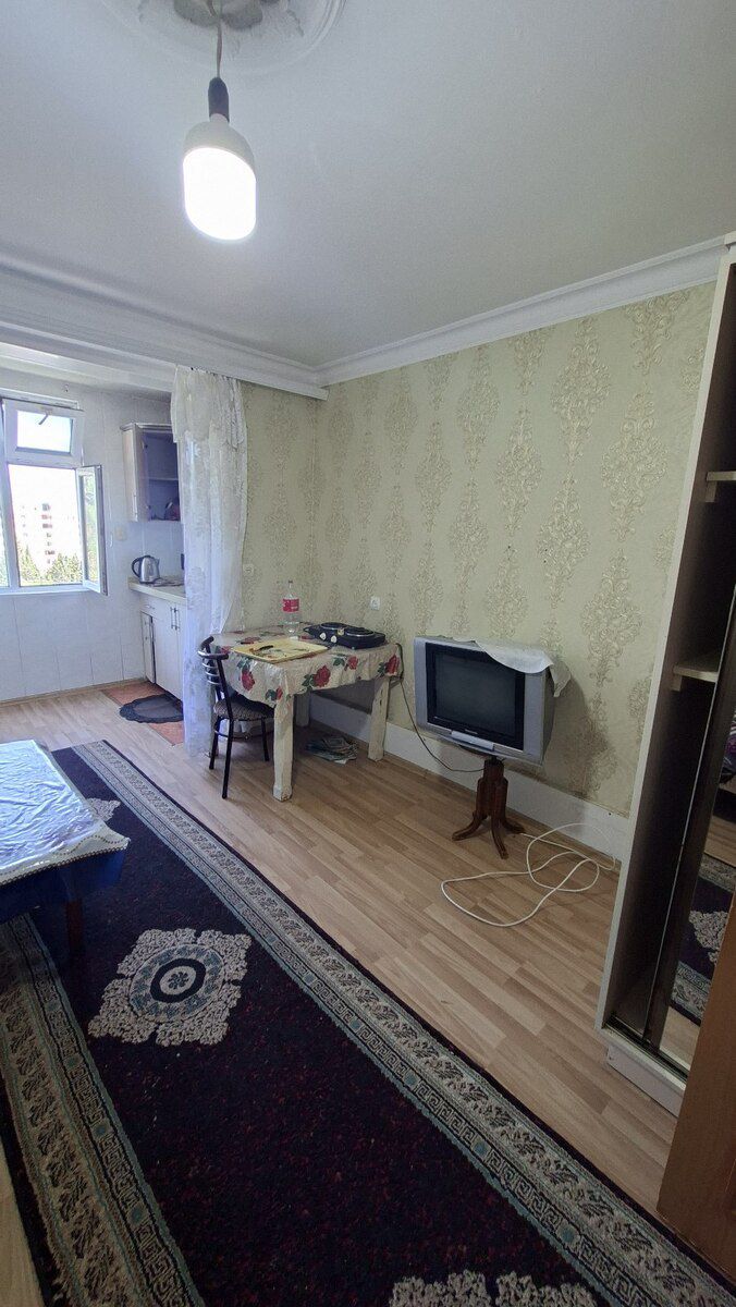 1-otaqlı mənzil kirayə verilir, Sumqayıt ş., 31 m² — Mənzil, Sumqayıt (8)