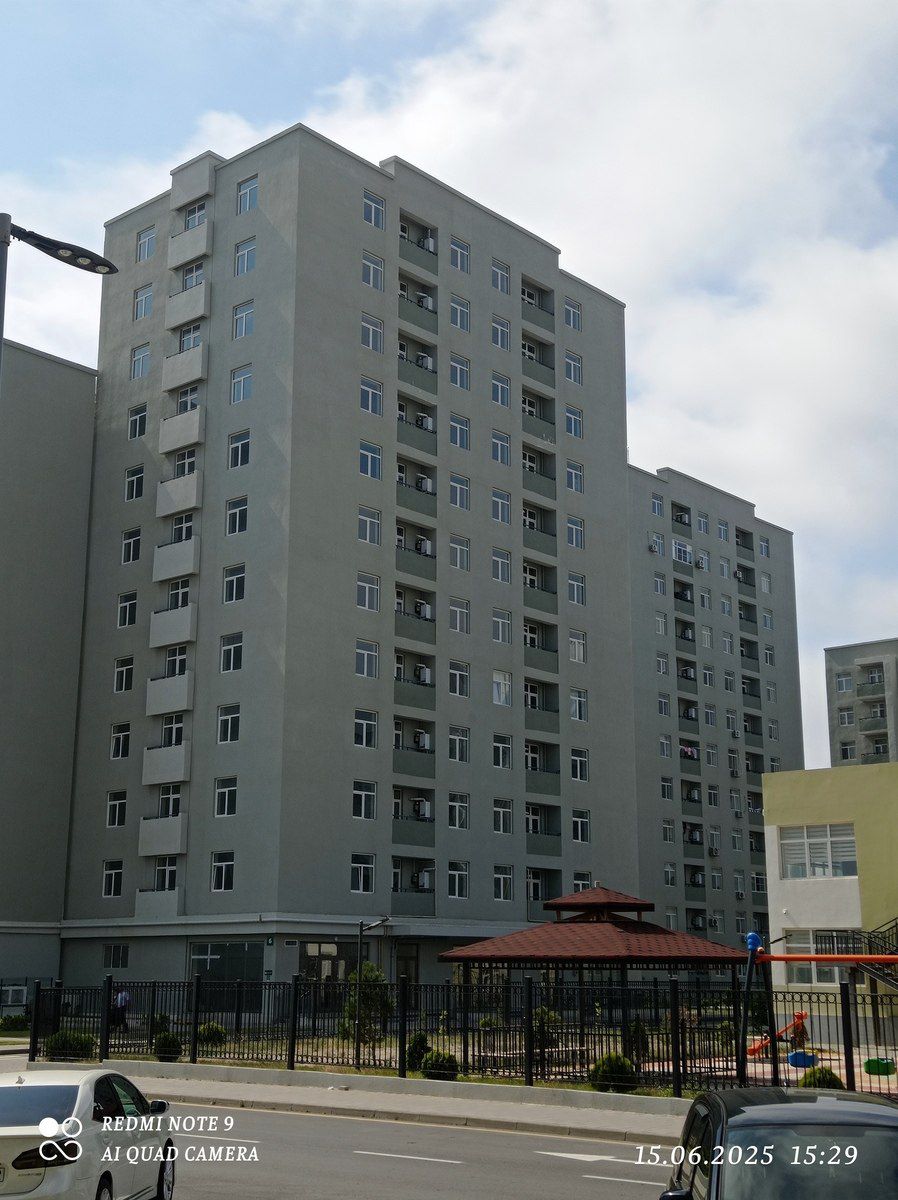 Satılır 3 otaqlı yeni tikili 76 m² — Mənzil, Bakı (6)