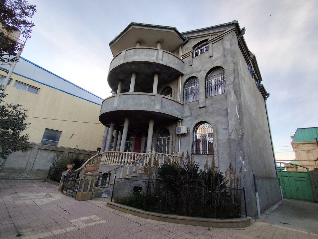 Villa, Binəqədi r — Ev, villa, Bakı (4)