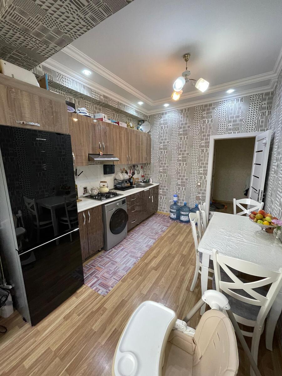 Satılır 2 otaqlı yeni tikili 65 m² — Mənzil, Bakı (12)