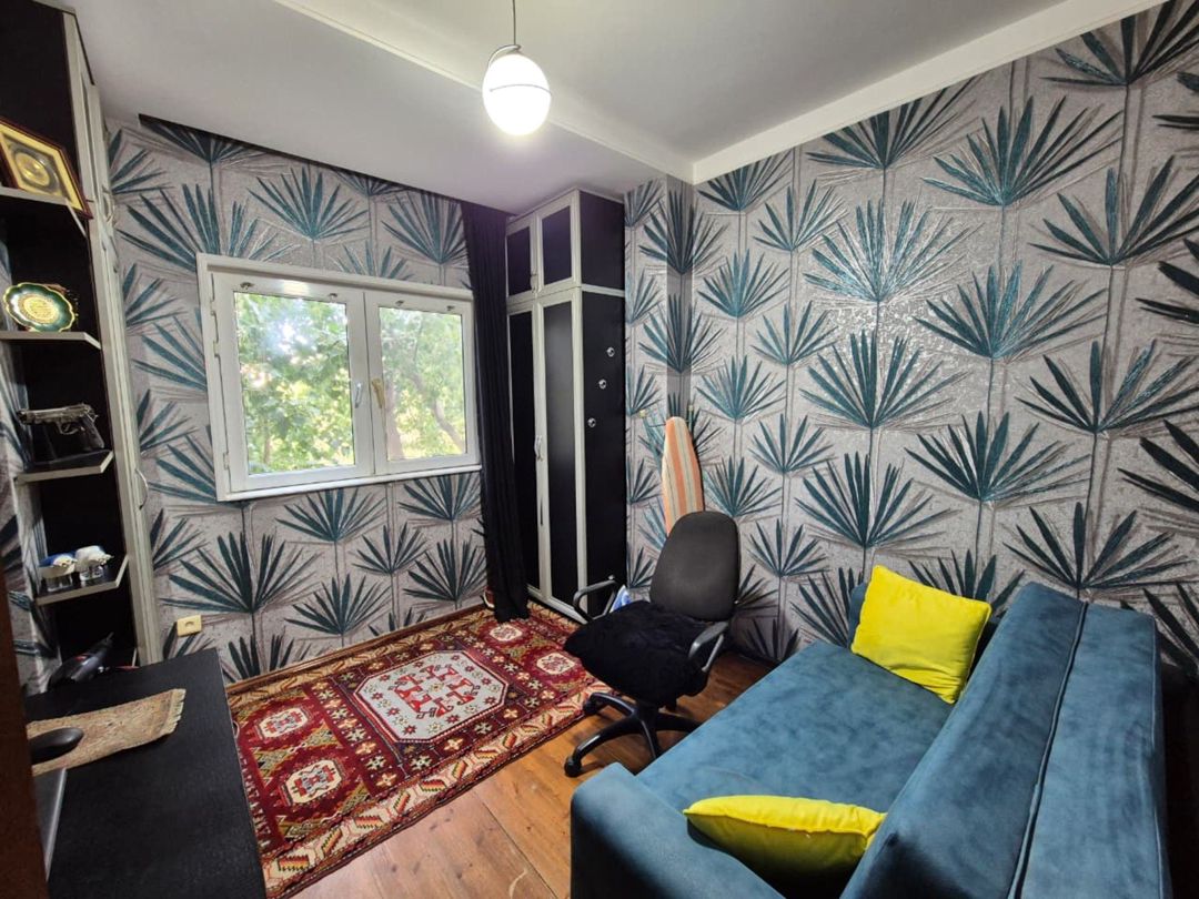 Satılır 3 otaqlı köhnə tikili 70 m² — Mənzil, Bakı (6)