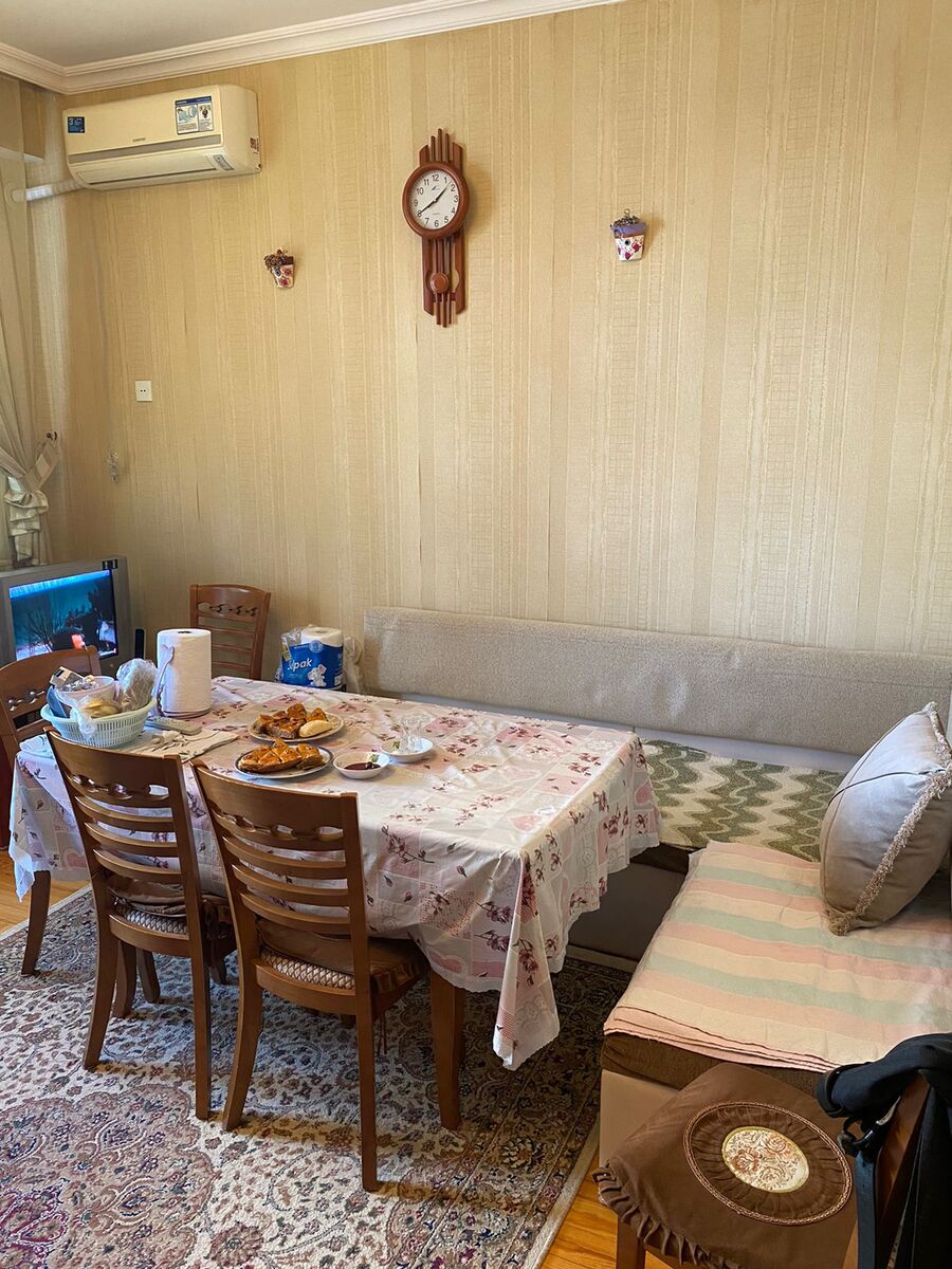 Satılır 3 otaqlı yeni tikili 125 m² — Mənzil, Bakı (7)