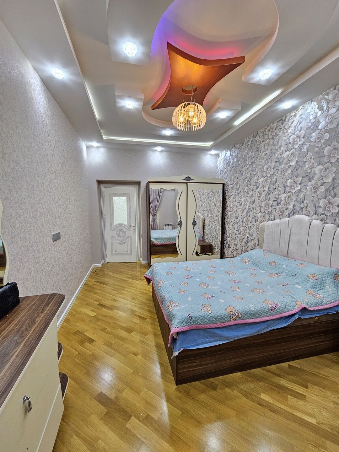 İcarəyə verilir 2 otaqlı yeni tikili 86 m² — Mənzil, Bakı (8)