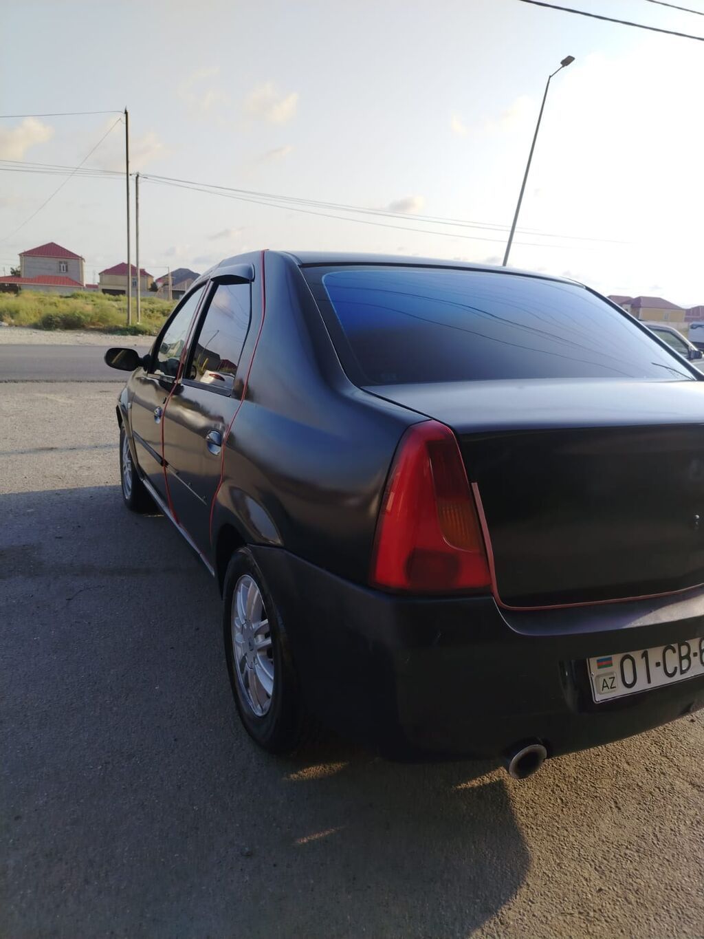 Renault Logan sedan – şəhər və uzun yol üçün praktik və qənaətcil — Avtomobillər, Digah (8)