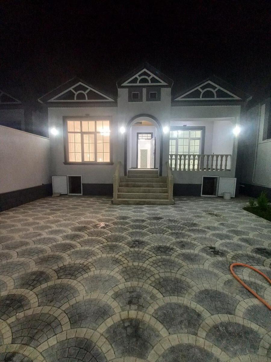 Həyət evi, Zabrat qəs — Ev, villa, Bakı