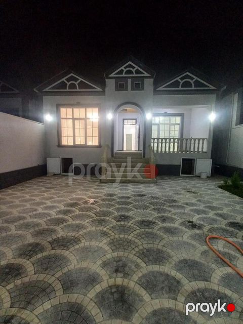 Həyət evi, Zabrat qəs