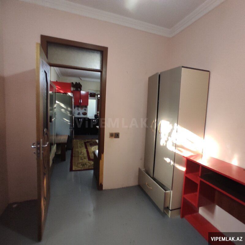 Binəqədi rayonunda 3 otaqlı Həyət evi Kirayə verilir, 65 m² — Ev, villa, Bakı (7)