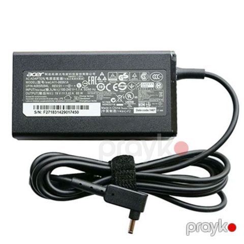 Adapter Acer 19V 3.42A 65W