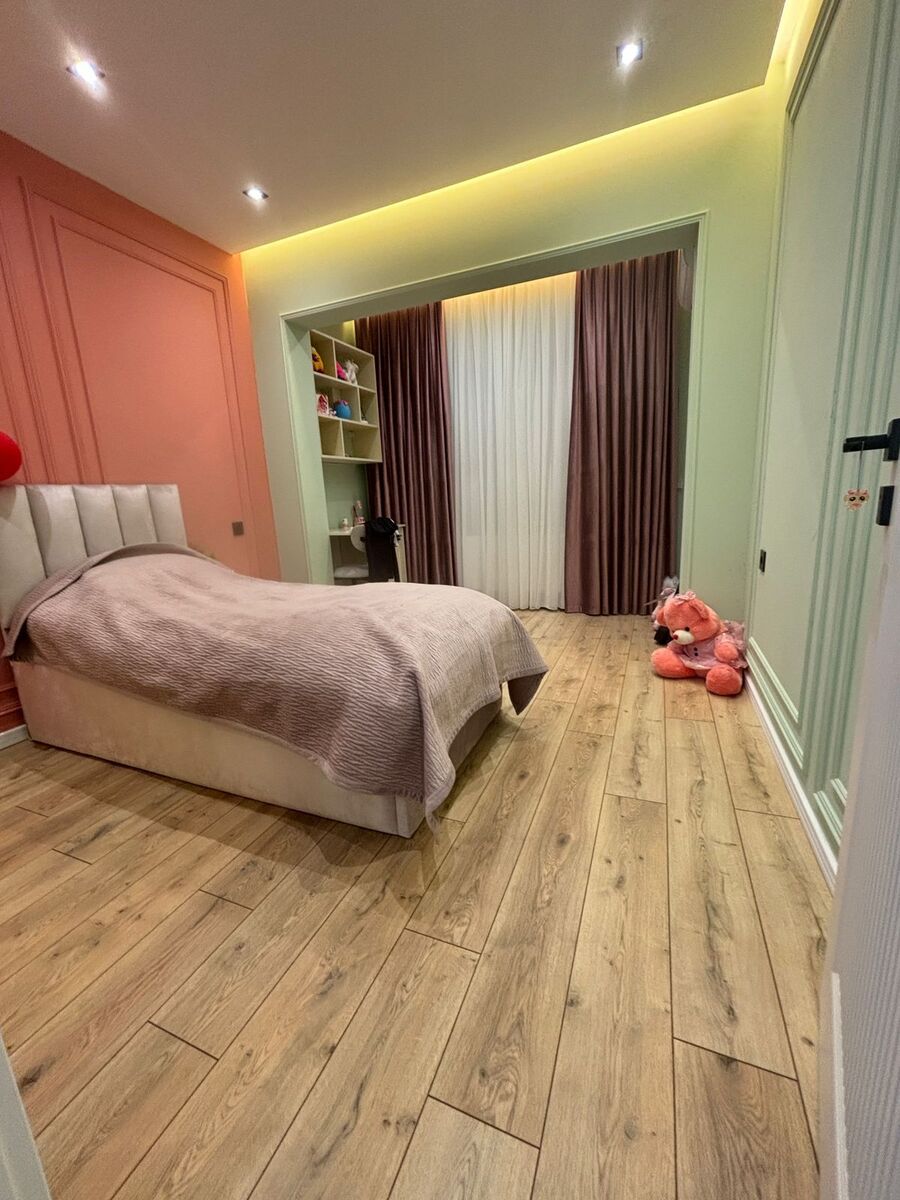 İcarəyə verilir 4 otaqlı yeni tikili 150 m² — Mənzil, Bakı (4)