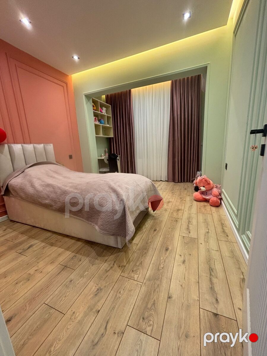 İcarəyə verilir 4 otaqlı yeni tikili 150 m² — Mənzil, Bakı (4)