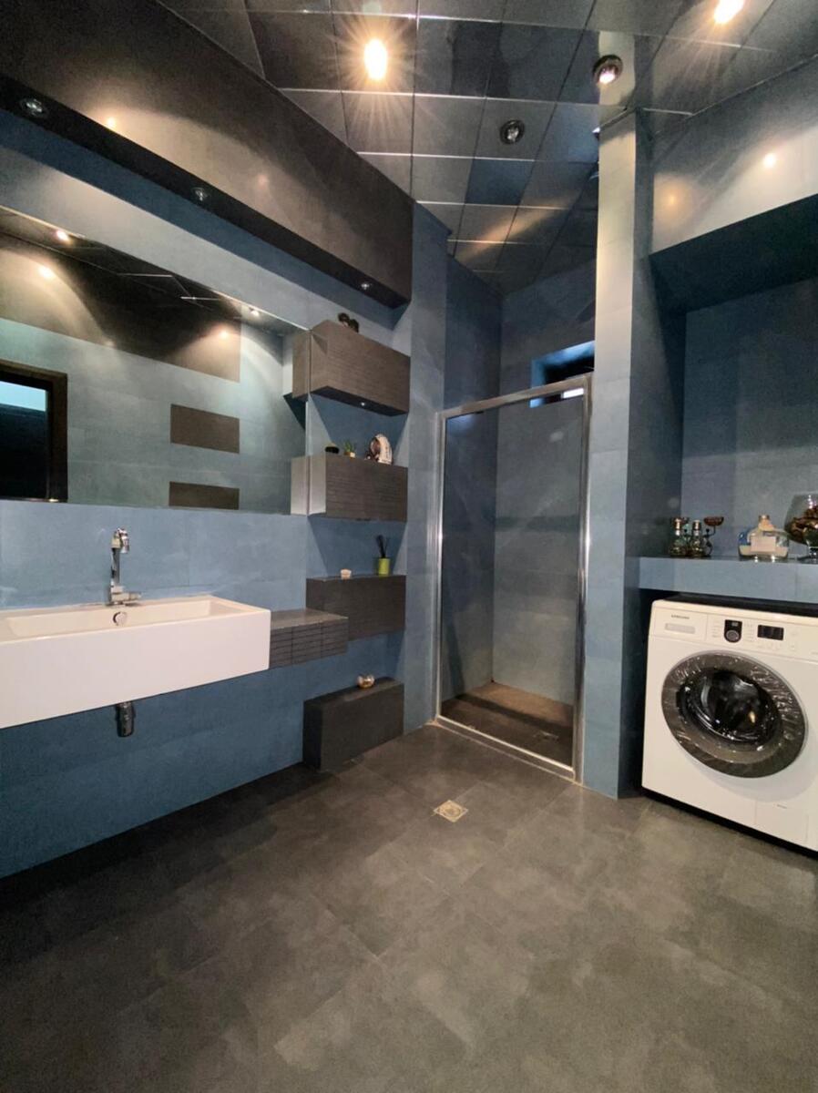 Satılır 6 otaqlı həyət evi/bağ evi 415 m² — Ev, villa, Bakı (10)