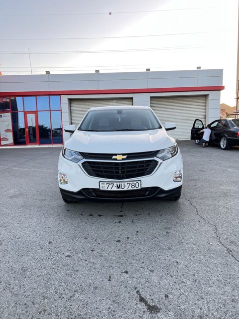 Chevrolet Equinox, 1.5 L, 2019 il, 140 000 km — Bakı