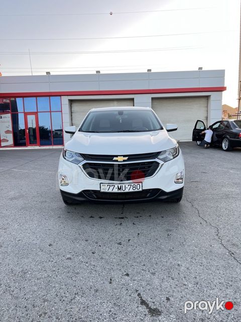 Chevrolet Equinox, 1.5 L, 2019 il, 140 000 km