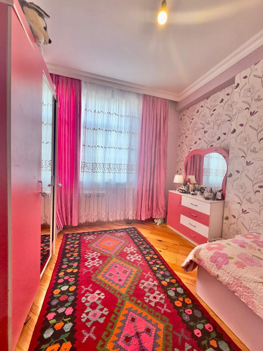 Satılır 4 otaqlı yeni tikili 161 m² — Mənzil, Bakı (10)