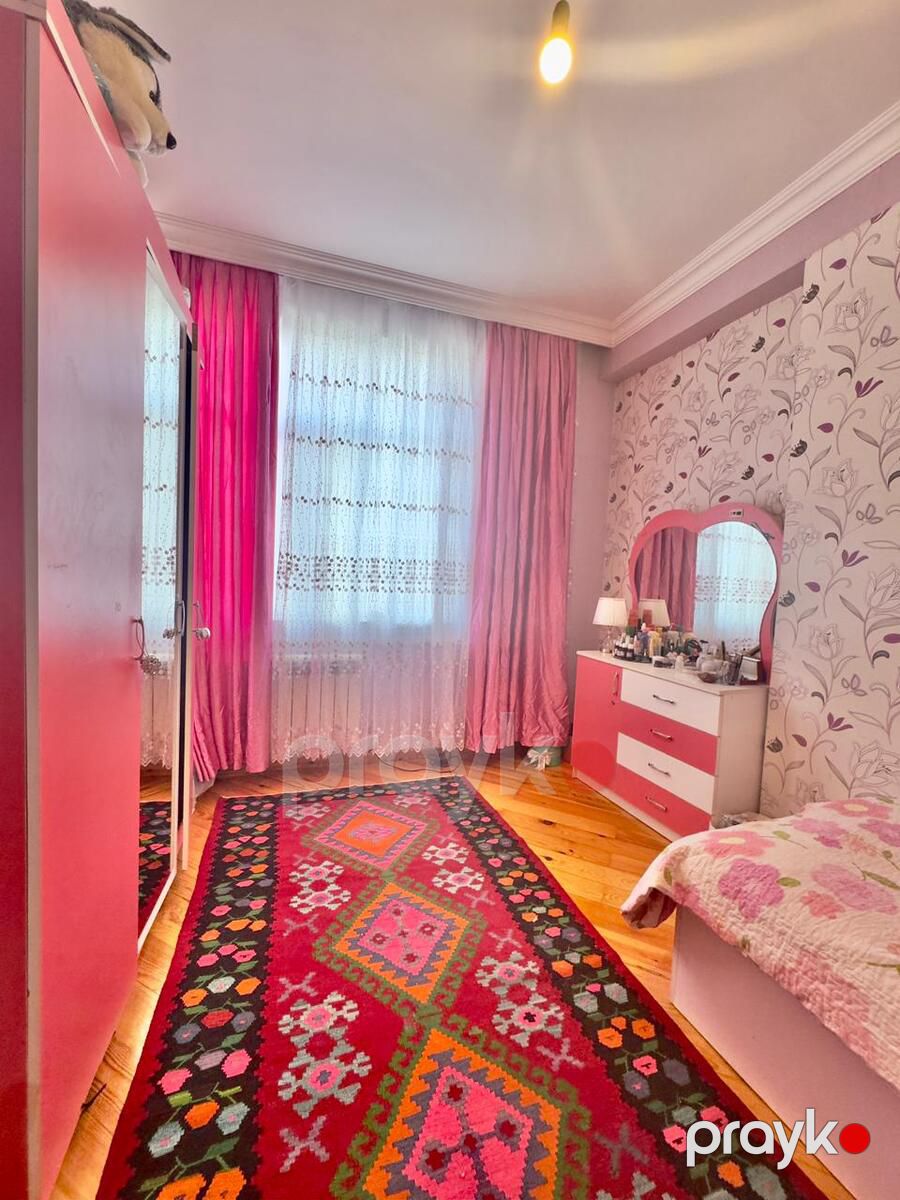 4-otaqlı yeni tikili, Naxçıvanski küç., 161 m² — Mənzil, Bakı (10)
