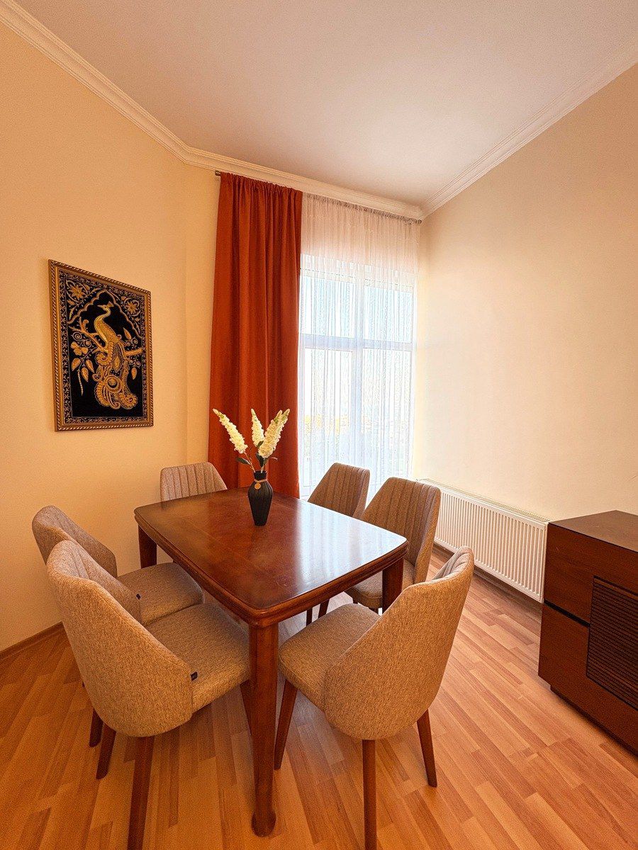 İcarəyə verilir 2 otaqlı yeni tikili 97 m² — Mənzil, Bakı (4)