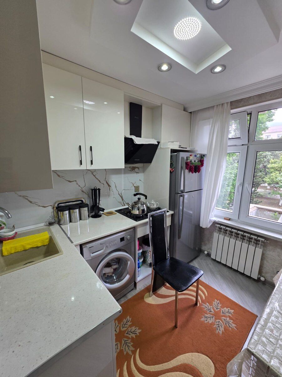 3-otaqlı mənzil, 4-cü mkr., 75 m² — Mənzil, Sumqayıt (4)
