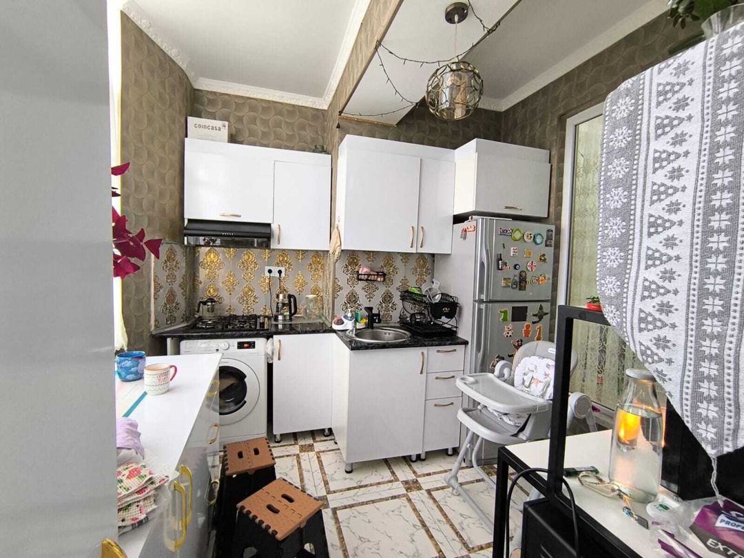 Satılır 2 otaqlı yeni tikili 55 m² — Mənzil, Bakı (8)