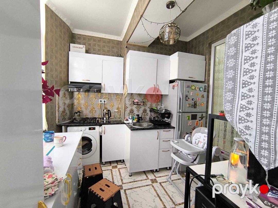Satılır 2 otaqlı yeni tikili 60 m² — Mənzil, Bakı (8)