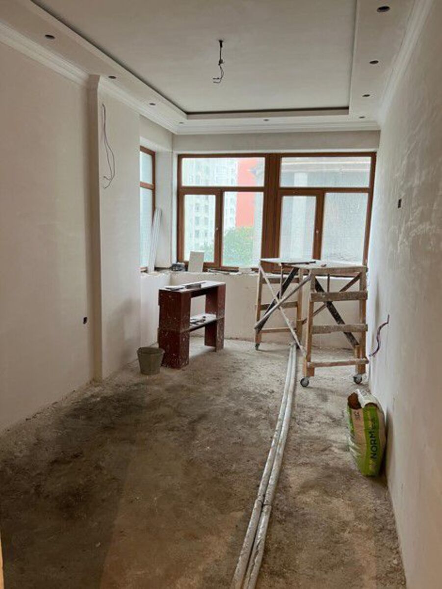 Satılır 3 otaqlı yeni tikili 100 m² — Mənzil, Bakı (4)