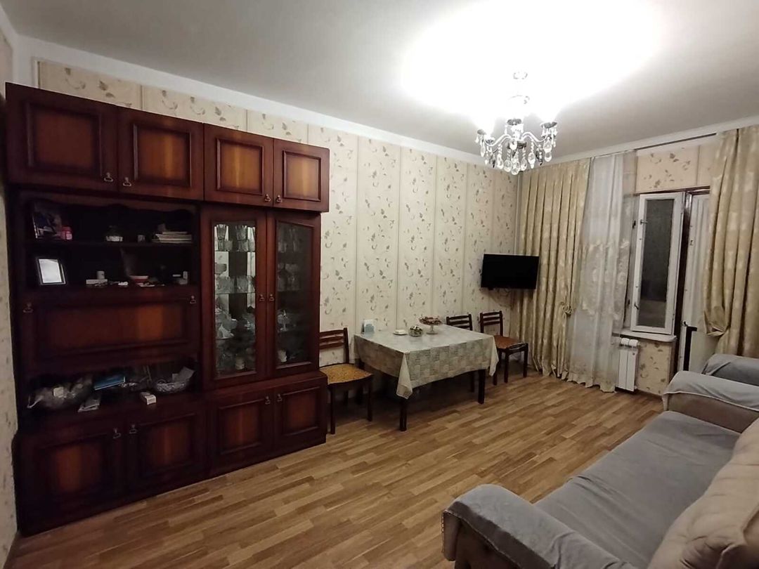 Satılır 3 otaqlı köhnə tikili 85 m² — Mənzil, Bakı (2)
