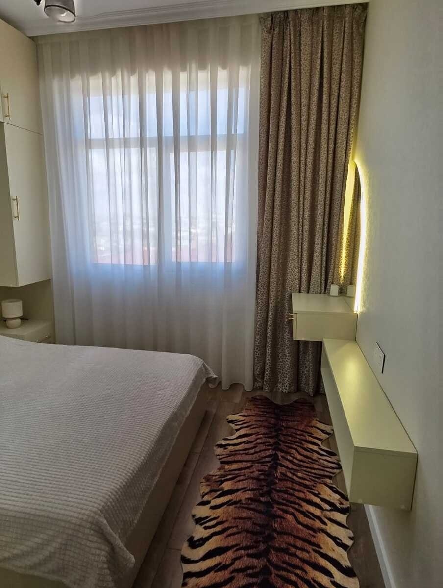 İcarəyə verilir 2 otaqlı yeni tikili 55 m² — Mənzil, Bakı (8)
