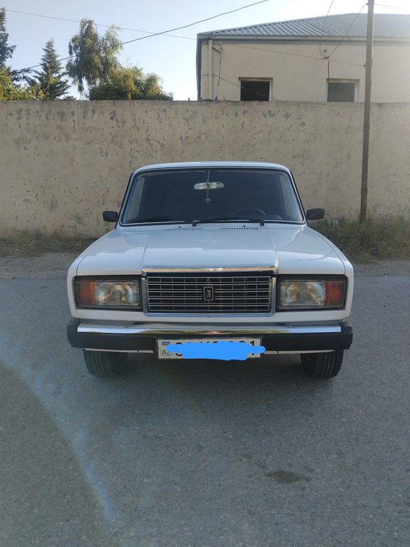 Lada (VAZ) 2107, 1.6 L, 2006 il, 184 000 km — Avtomobillər, Bakı (9)