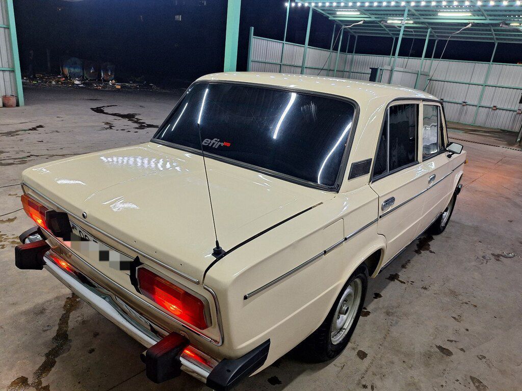 Lada (VAZ) 2106, 1.5 L, 1997 il, 80 000 km — Avtomobillər, Gəncə (2)