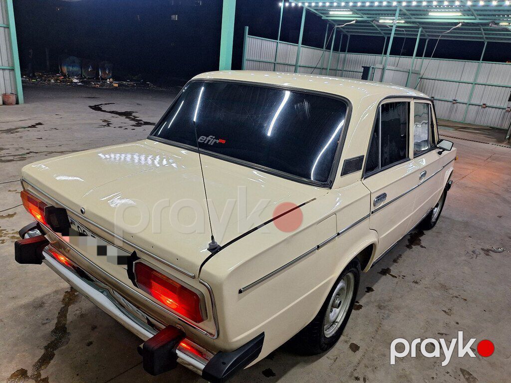 Lada (VAZ) 2106, 1.5 L, 1997 il, 80 000 km — Avtomobillər, Gəncə (2)