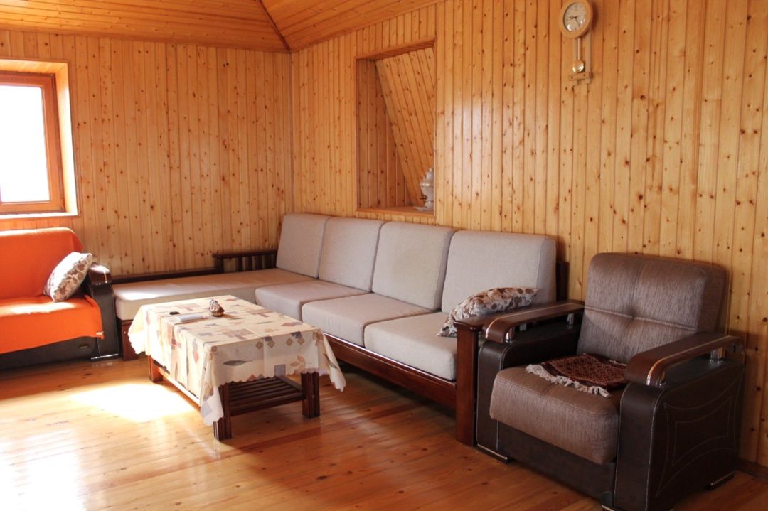 Satılır 7 otaqlı həyət evi/bağ evi 330 m² — Ev, villa, Bakı (12)