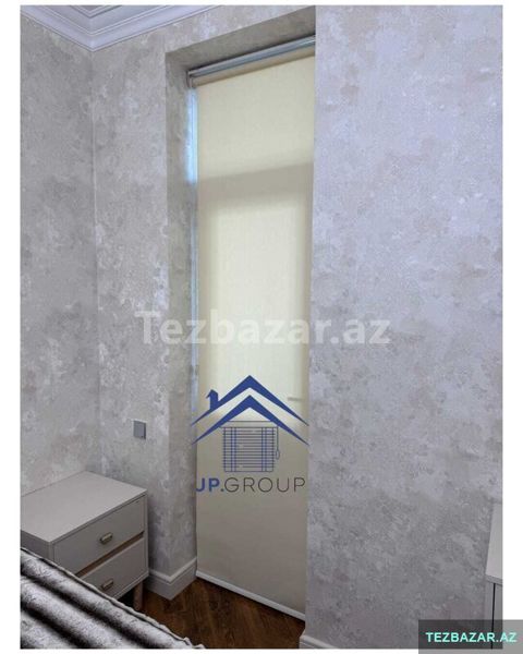 stor pərdə jalüz — Bakı