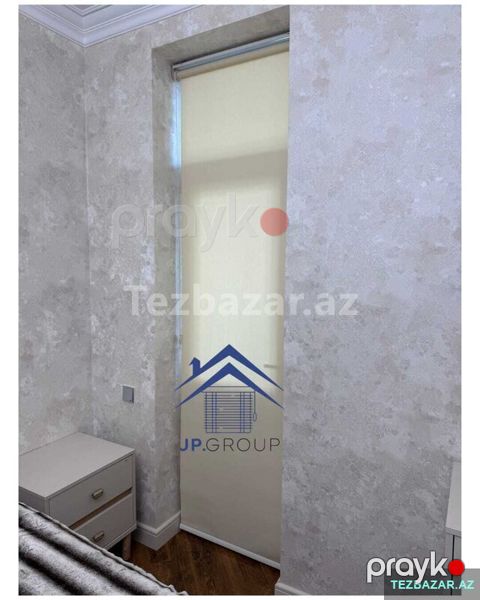 stor pərdə jalüz — Bakı