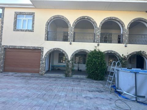 Satış: 9 otaqlı Ev / villa, 600 m², Xəzər rayonu — Bakı