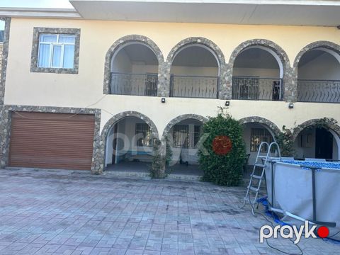Satış: 9 otaqlı Ev / villa, 600 m², Xəzər rayonu — Bakı