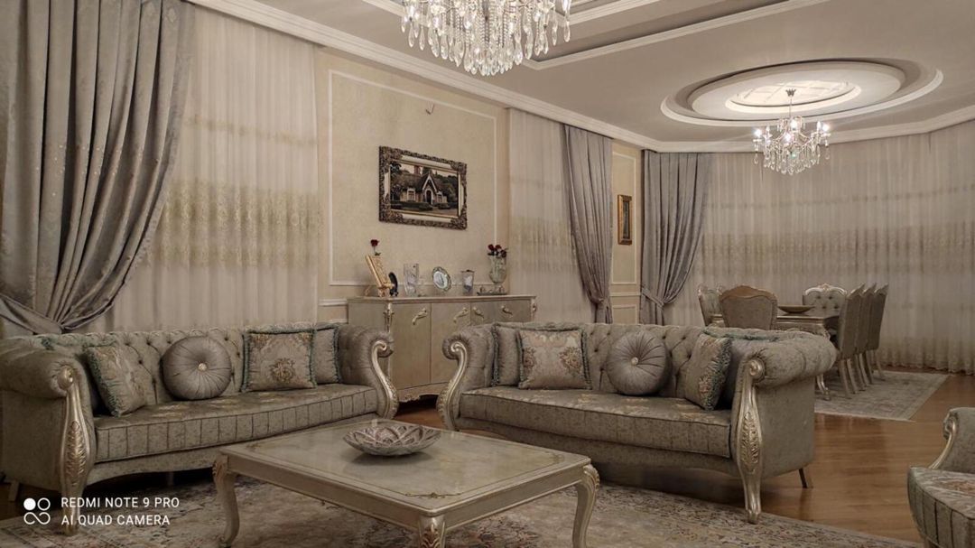 Satılır 7 otaqlı həyət evi/bağ evi 572 m² — Ev, villa, Bakı (7)