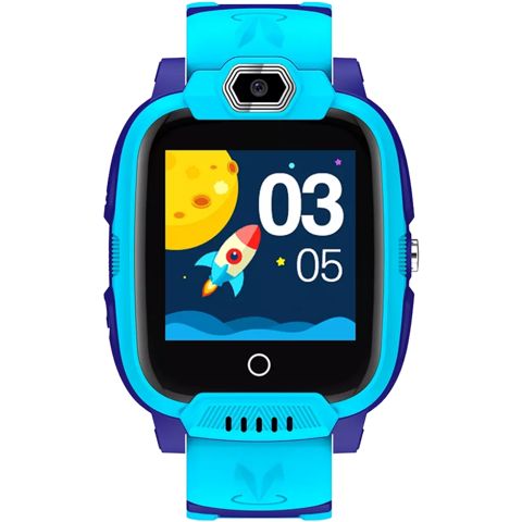 Canyon Kids Smart Watch Jondy Blue CNE-KW44BL — Bakı